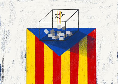 Proceso de independencia de Catalunya