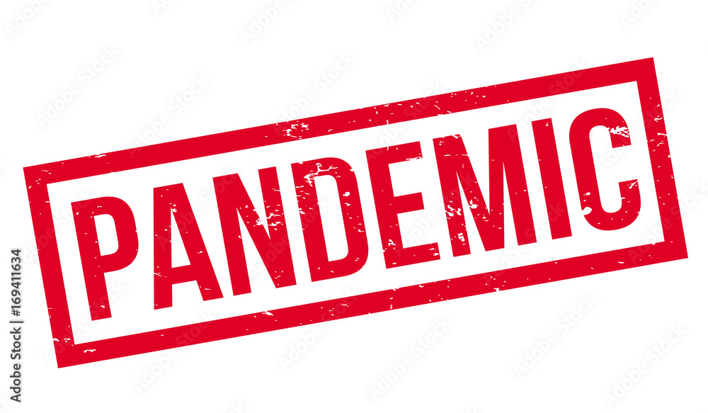 Pandemic rubber stamp. Grunge design with dust scratches. Effects can be easily removed for a clean, crisp look. Color is easily changed. Pandemic rubber stamp. Grunge design with dust scratches. Effects can be easily removed for a clean, crisp look. Color is easily changed.