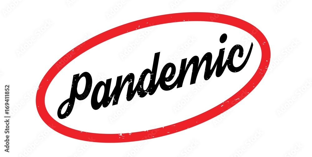 Pandemic rubber stamp. Grunge design with dust scratches. Effects can be easily removed for a clean, crisp look. Color is easily changed. Pandemic rubber stamp. Grunge design with dust scratches. Effects can be easily removed for a clean, crisp look. Color is easily changed.