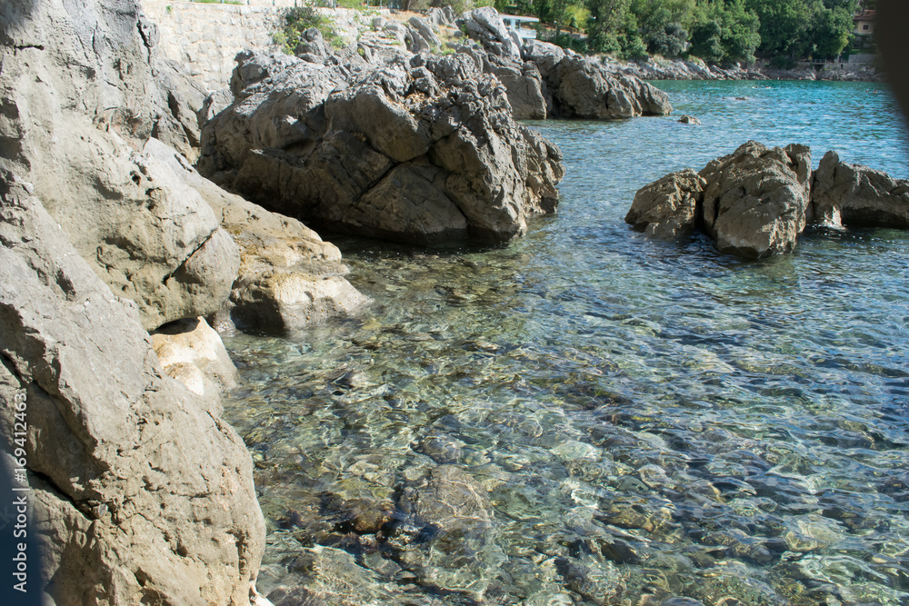 Obraz premium Ičiči, Opatija