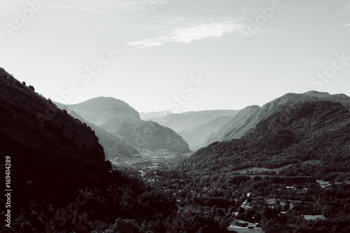 Montagne midi-pyrénées faune et flore ariège
