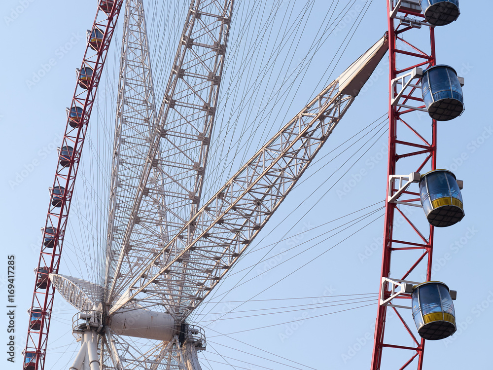 Ferris wheel