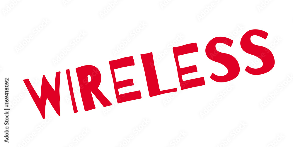 Wireless rubber stamp. Grunge design with dust scratches. Effects can be easily removed for a clean, crisp look. Color is easily changed. Wireless rubber stamp. Grunge design with dust scratches. Effects can be easily removed for a clean, crisp look. Color is easily changed.