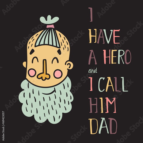 hero dad first
