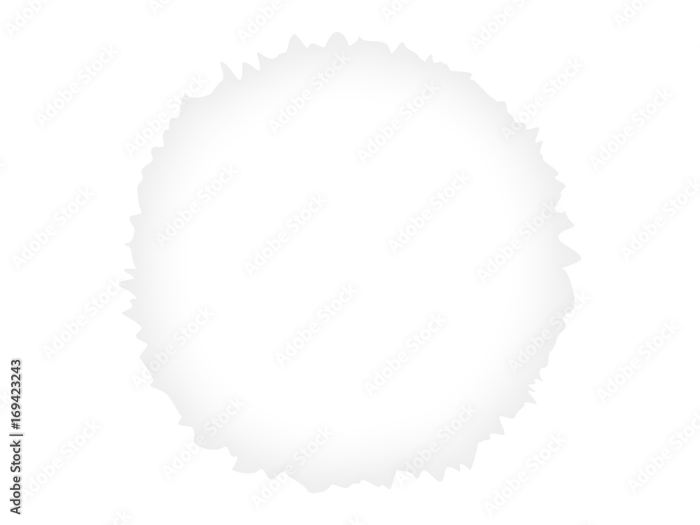 ちぎれた紙 ちぎれた紙
