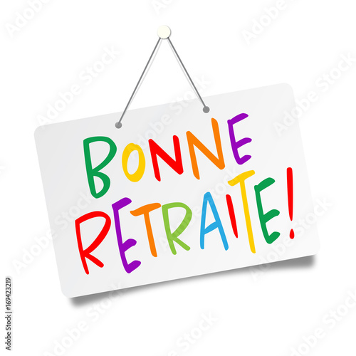 Bonne retraite