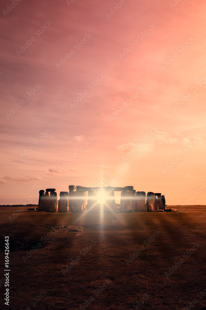 Fototapeta premium Stonehenge