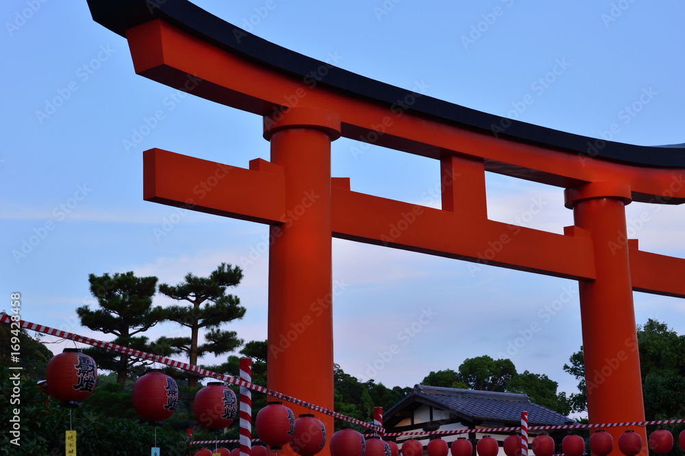 Fushimi Inari Taisha's Torii gate, Kyoto Japan.
伏見稲荷大社 京都 Fushimi Inari Taisha's Torii gate, Kyoto Japan.
伏見稲荷大社 京都