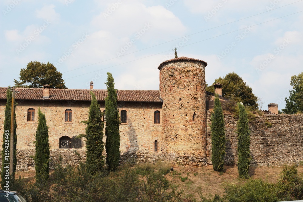 Castello di Rivalta Trebbia