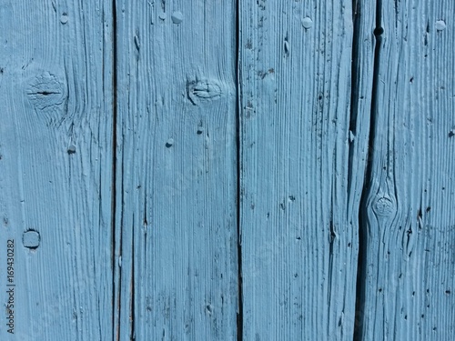 bois bleu arrière plan rustique