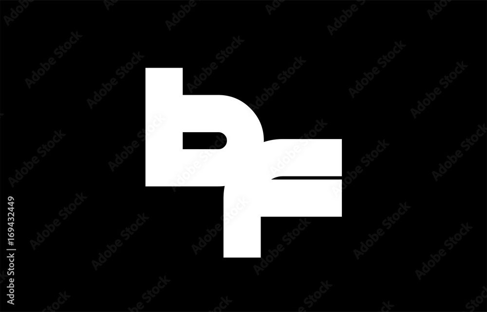 Obraz premium alphabet letter logo icon design vector template