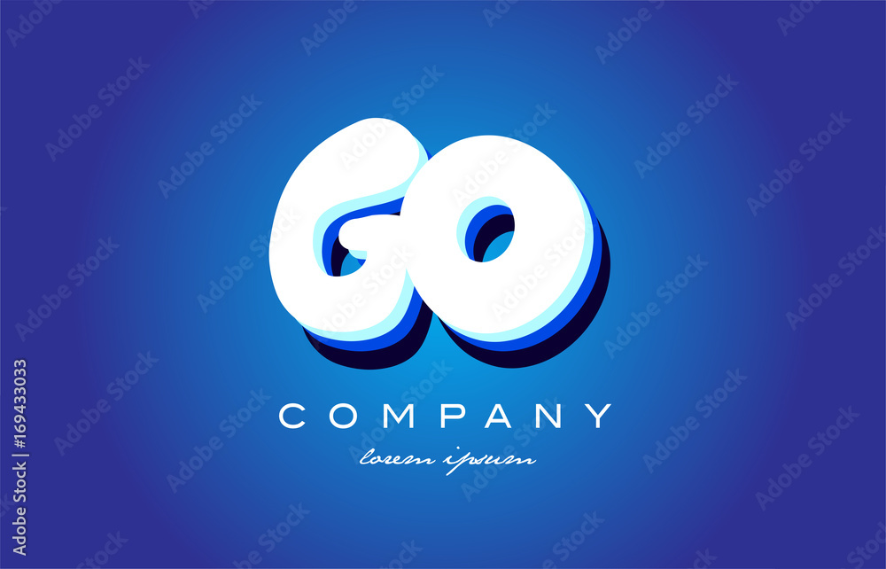 Obraz premium alphabet letter logo icon design vector template