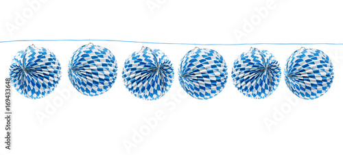 Oktoberfest Lampions