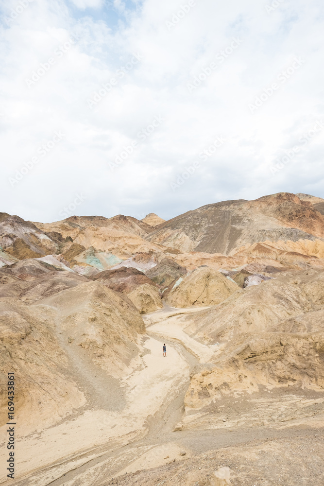 Fototapeta premium death vally