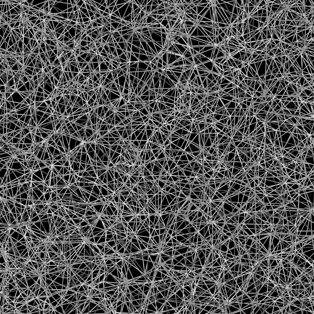Grey Triangle Mosaic Pattern Grey Triangle Mosaic Pattern