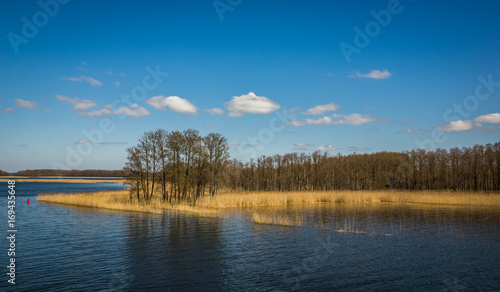 Lake Kirsajty on Masuria, Poland © Artur Bociarski