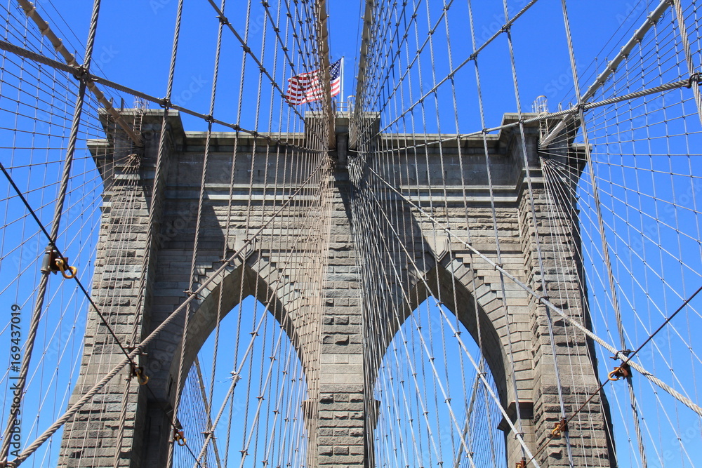 Fototapeta premium Brooklyn Bridge