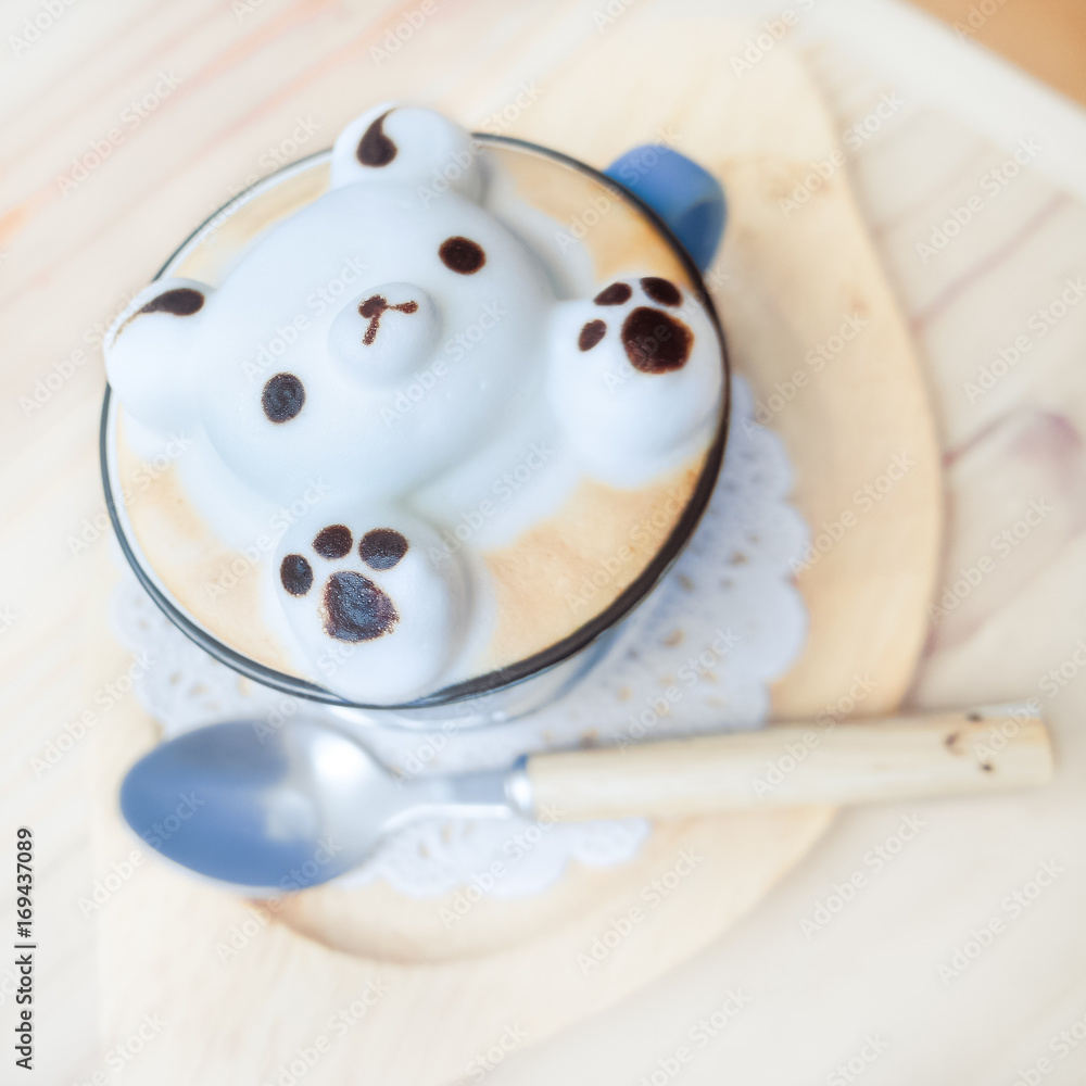 Foam teddy bear hotsell 3d