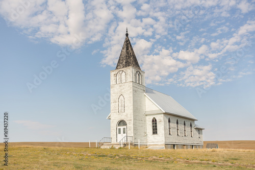 Foto country church