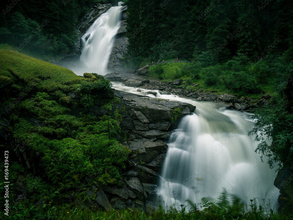 Krimmler Wasserfall 4