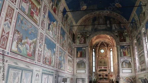 Cappella degli Scrovegni - Padova