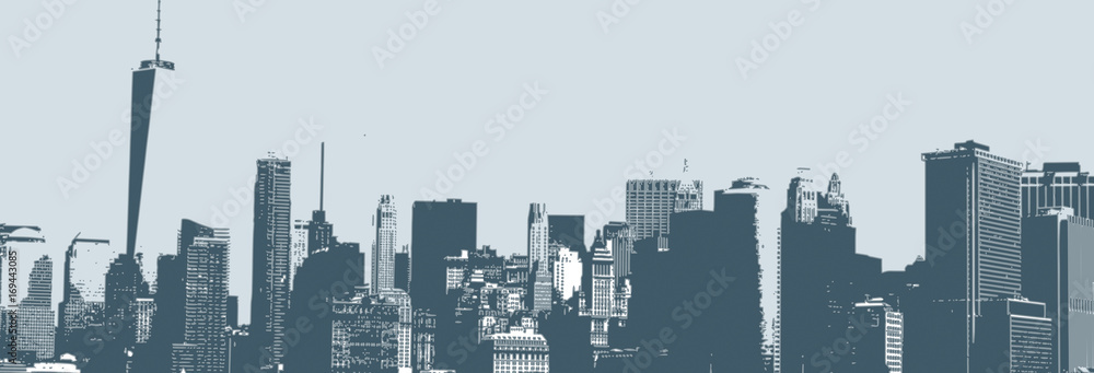 Fototapeta premium New York City