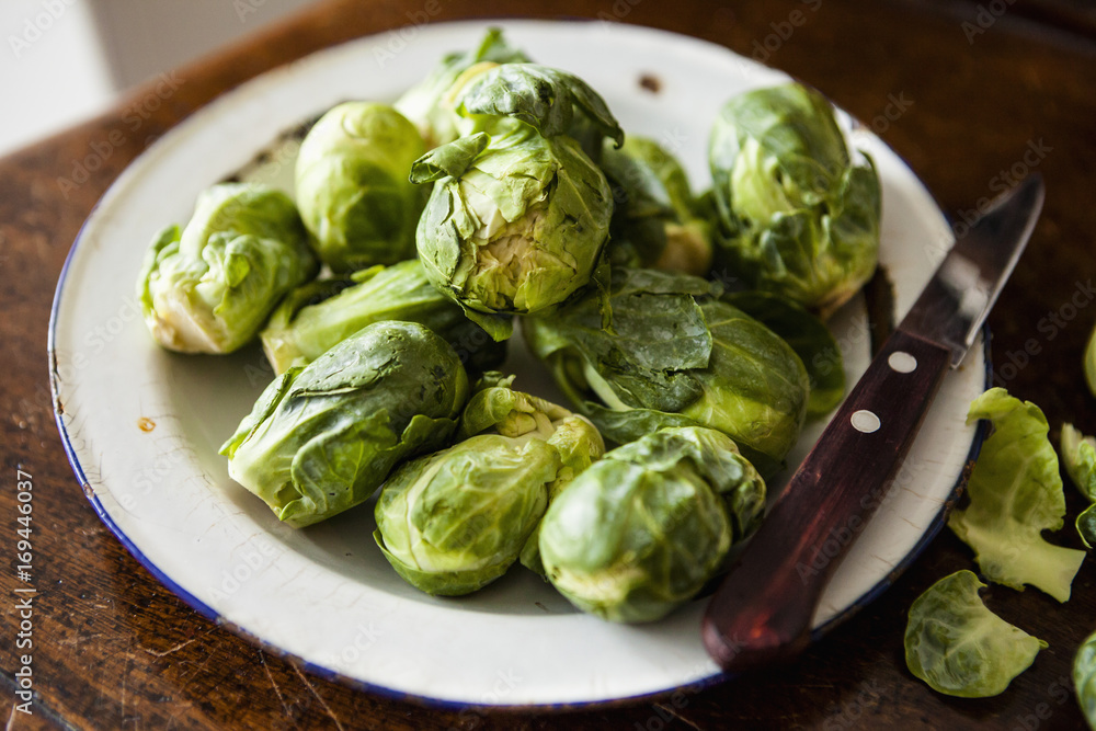 Brussels Sprouts Brussels Sprouts