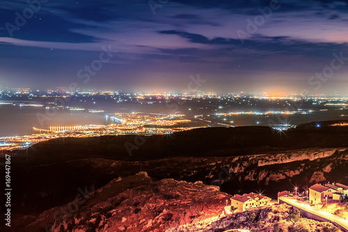 Photos Golfo di Manfredonia di Notte