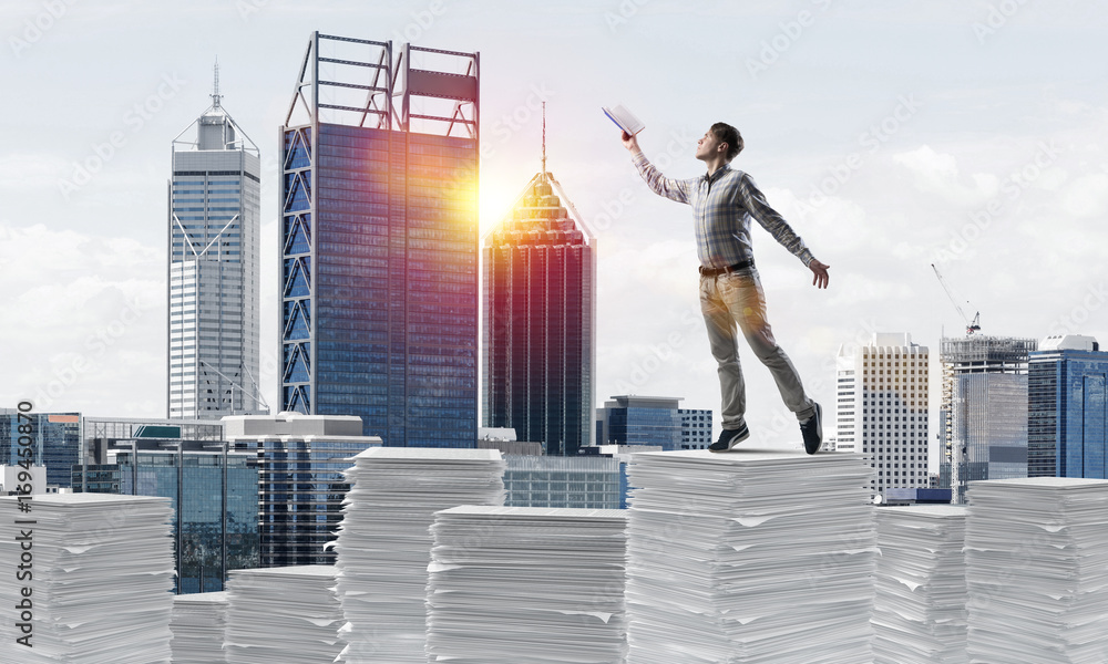 Study hard to become successful businessman. Study hard to become successful businessman.