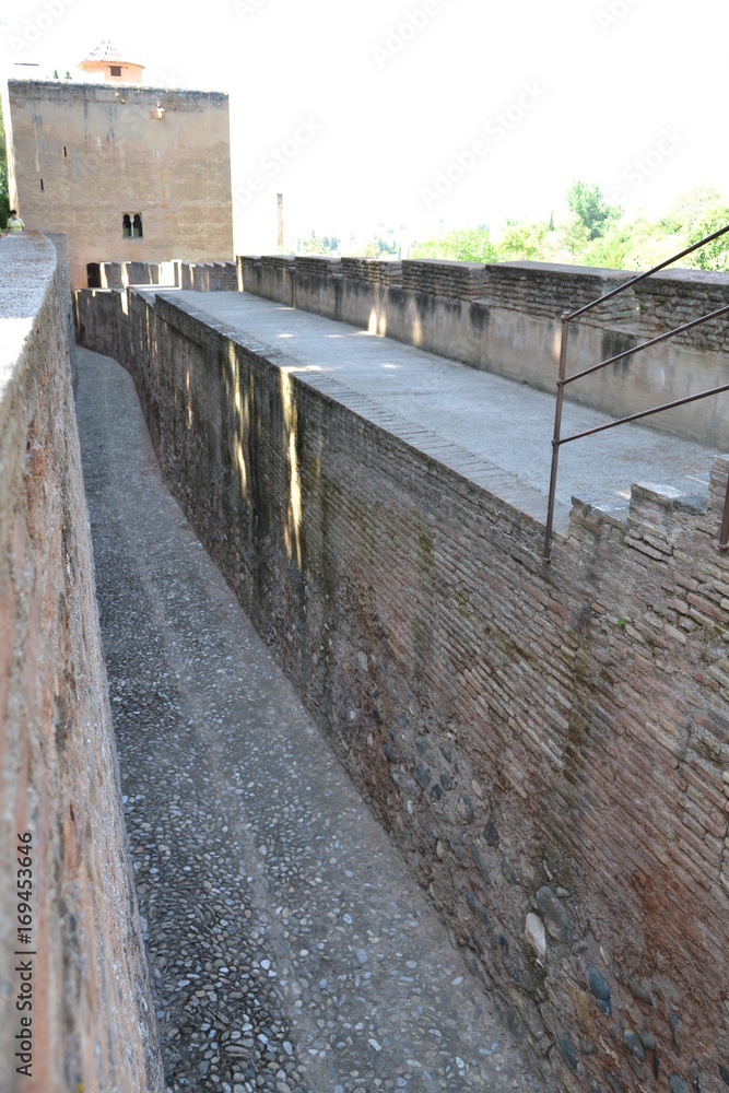 La Alhambra, Granada