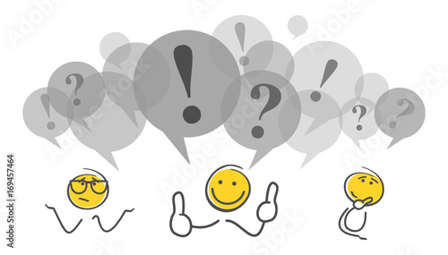 Stick Figures - Problem and Idea