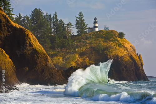 Cape Disappointment Lighthouse photo