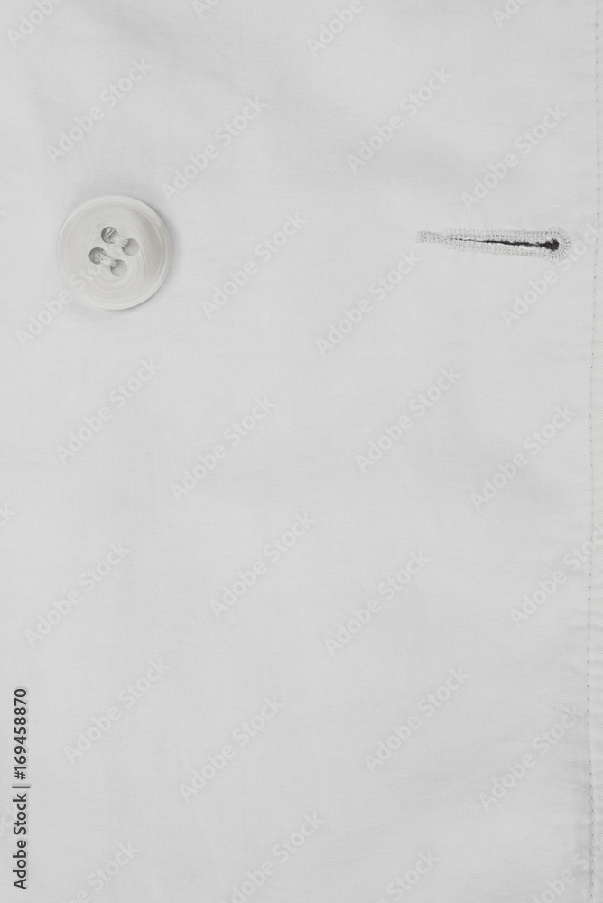 ecru fabric with button and buttonhole background ecru fabric with button and buttonhole background