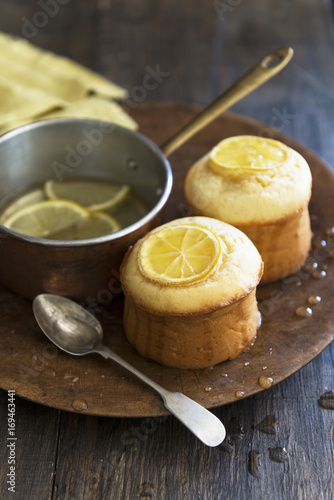 Lemon Yogurt Cake