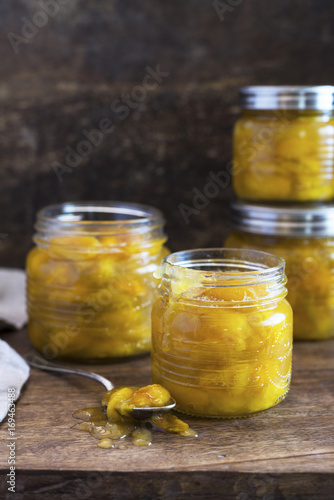 Mirabelle Jam