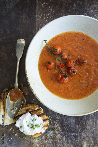 Roasted Tomato Soup