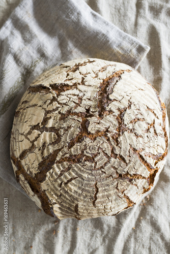Rustic Bread