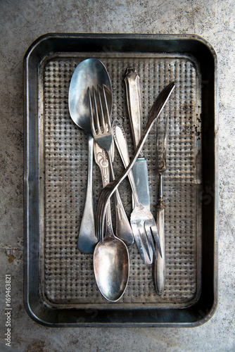 Vintage Utensils