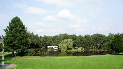 Wildeshausen - Blick vom Burgberg