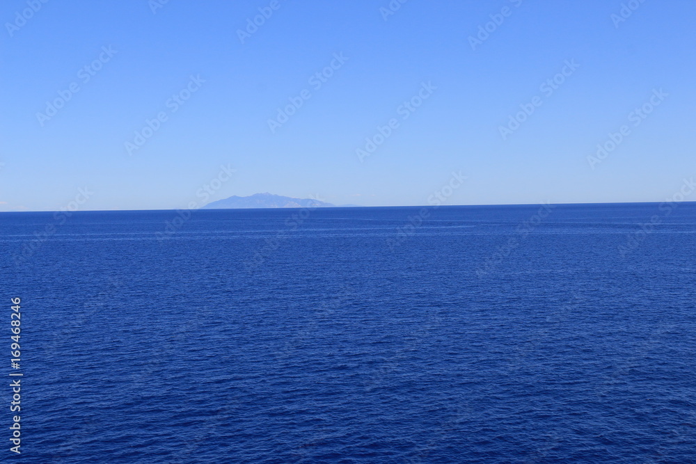 Das Mittelmeer am Tag 