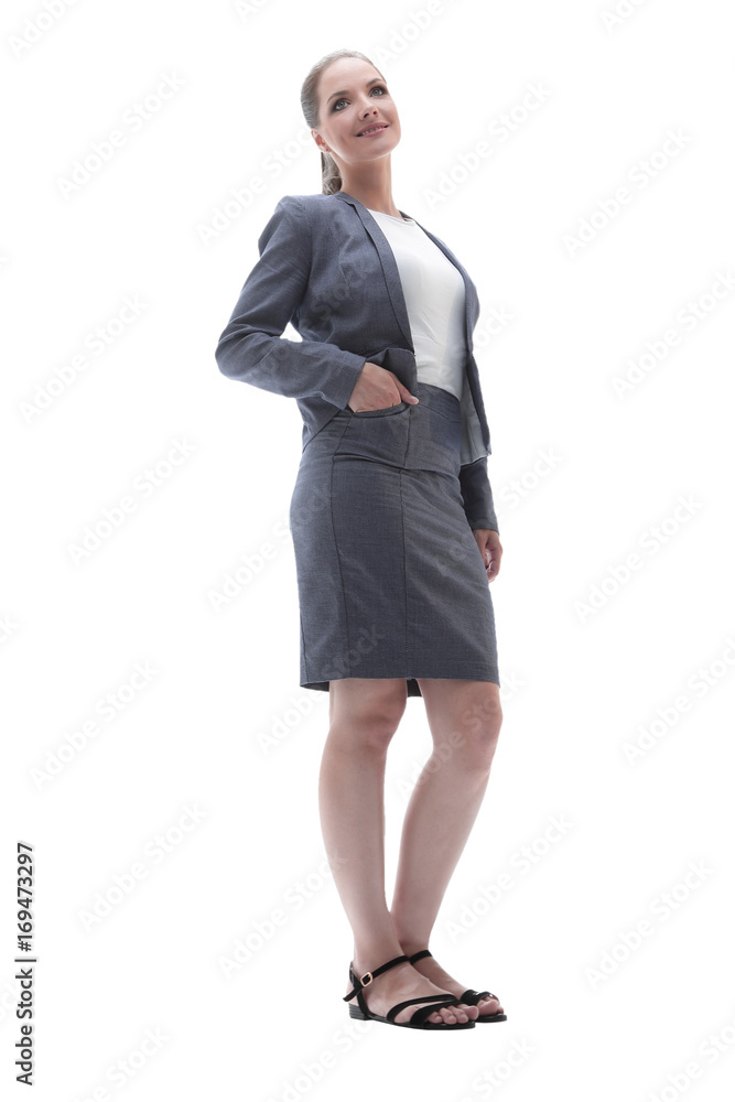 business concept.business woman leader business concept.business woman leader