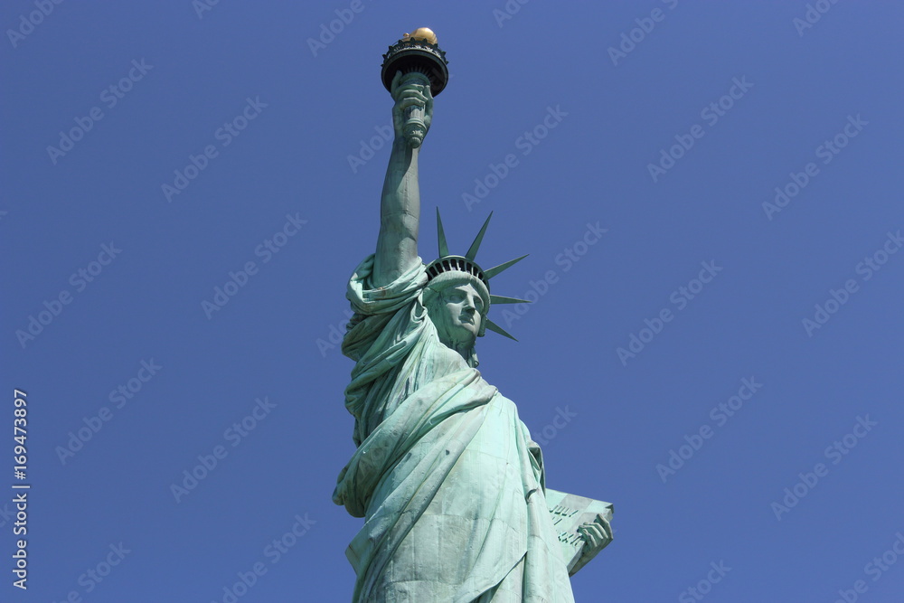 Fototapeta premium Statue of Liberty