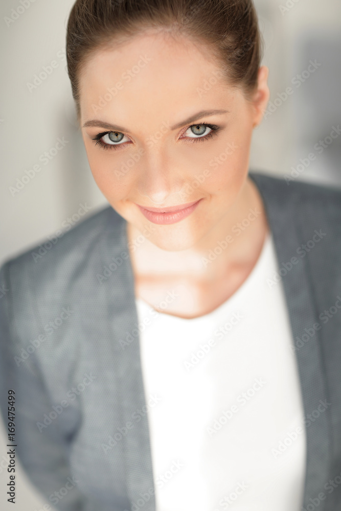 face business woman .makeover in the style of face business woman .makeover in the style of