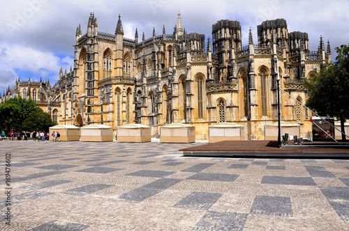 Monasterio de Batalha photo