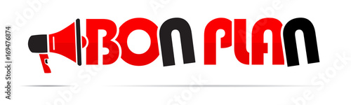 megaphone lettre : bon plan