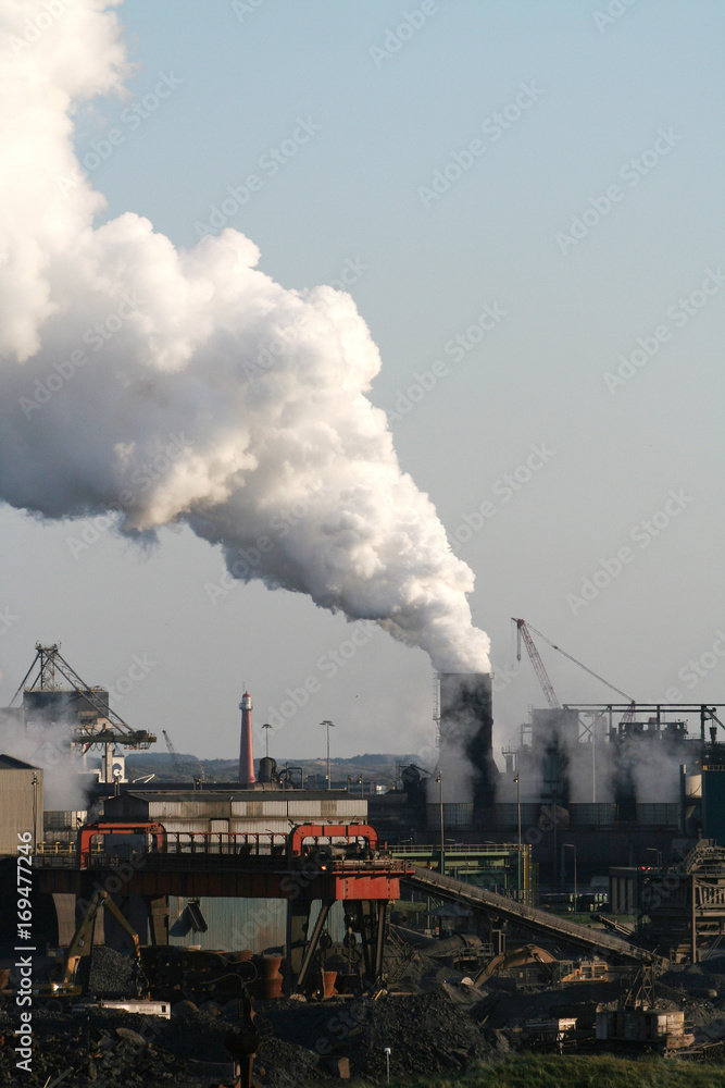Tata Steel, Corus en Blast furnaces