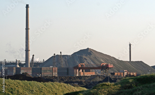 Tata Steel, Corus en Blast furnaces photo