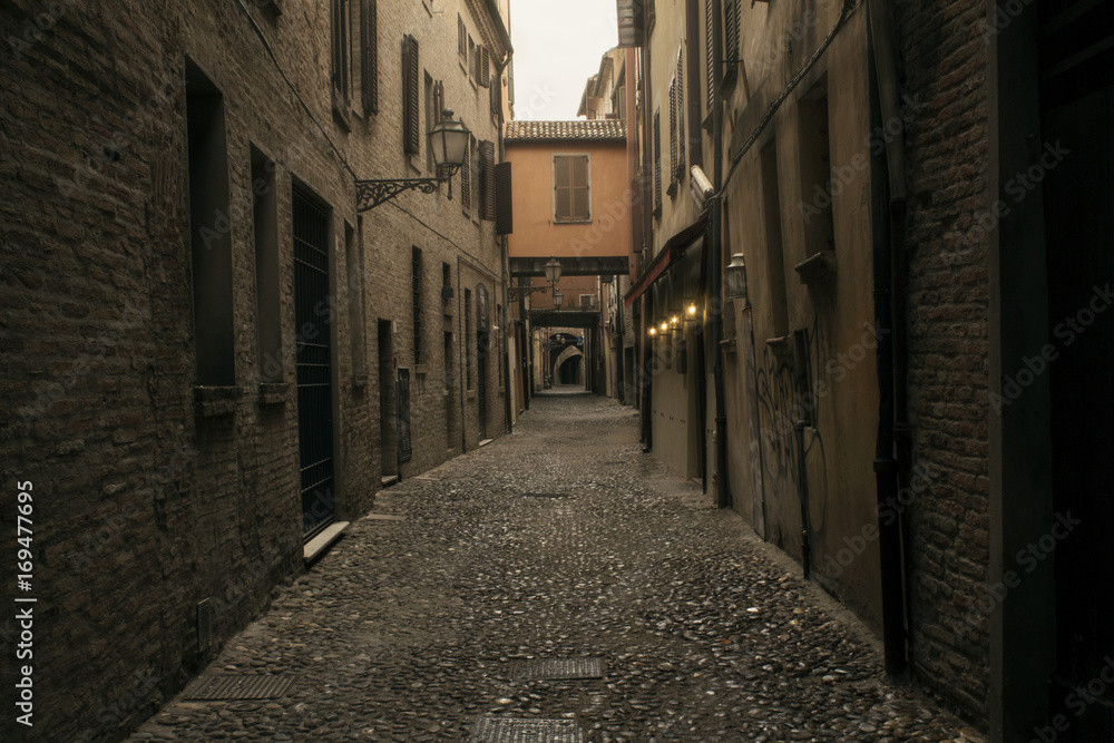 Obraz premium commachio