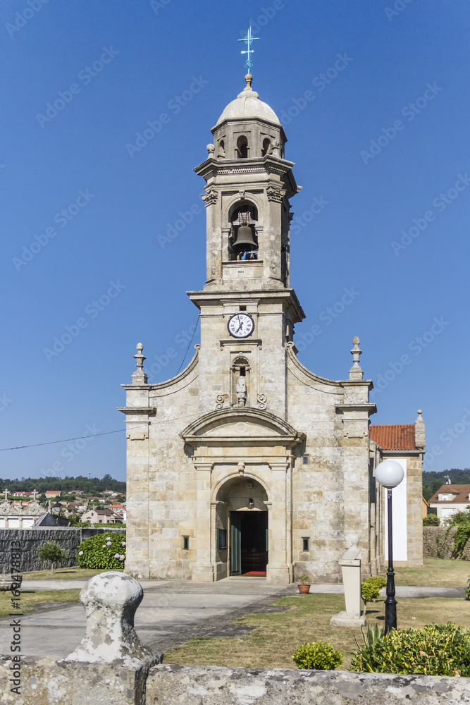 Santa Baia church