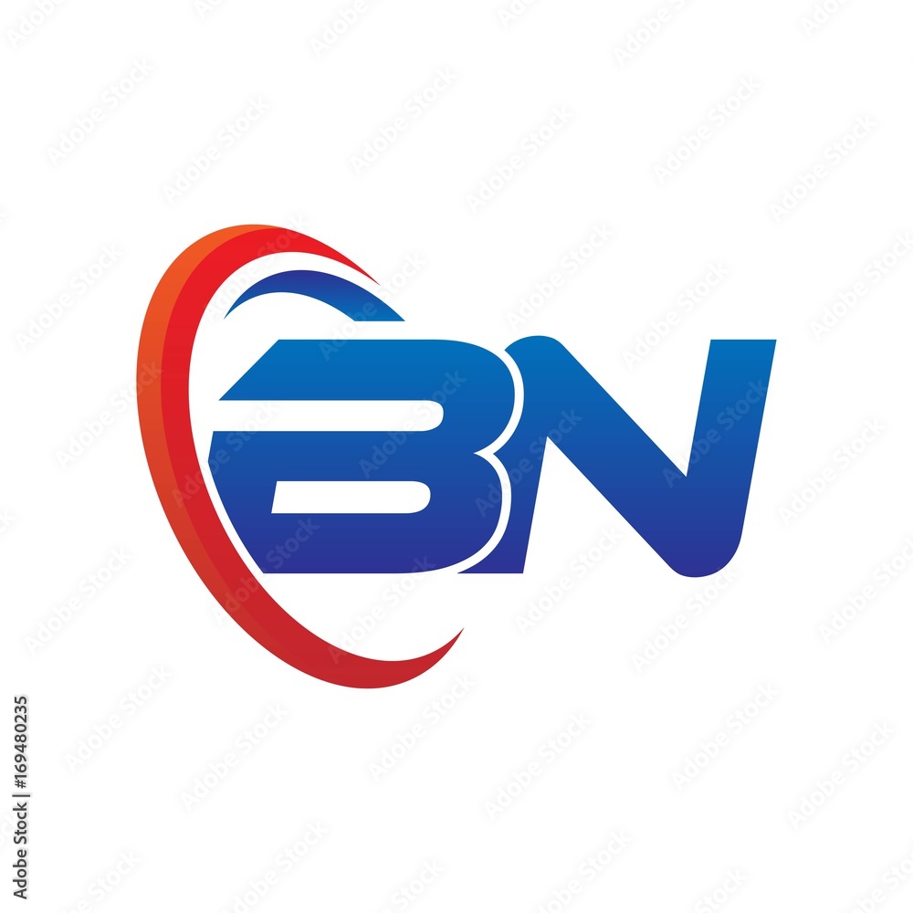 modern dynamic vector initial letters logo bb with circle swoosh red blue modern dynamic vector initial letters logo bb with circle swoosh red blue